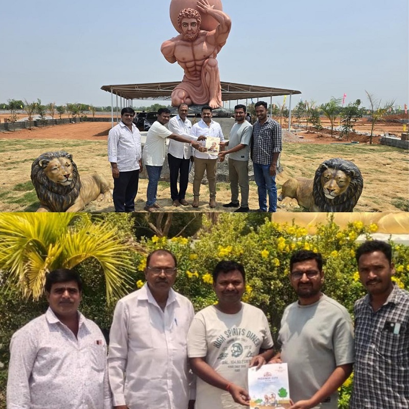 Sree Landkey Trust Properties